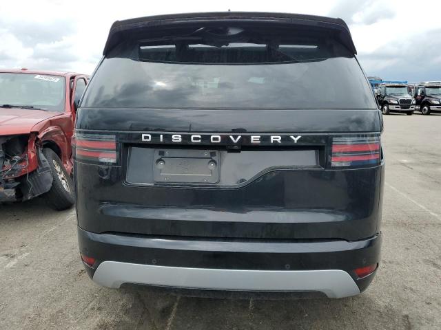  LAND ROVER DISCOVERY 2024 Чорний