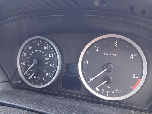 2006 BMW 525D M SPO