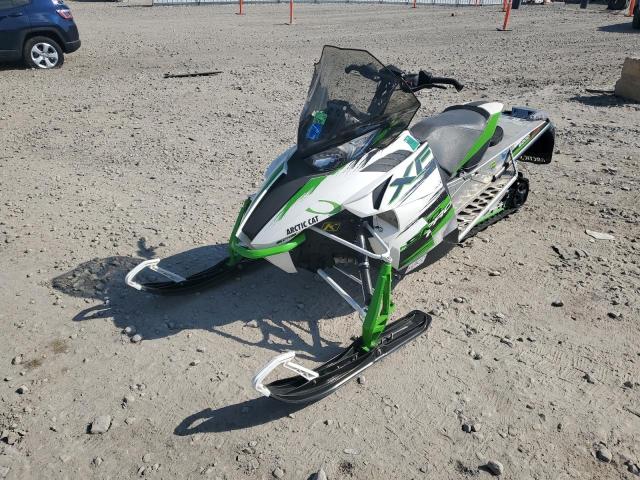 2015 ARCTIC CAT SNOWMOBILE