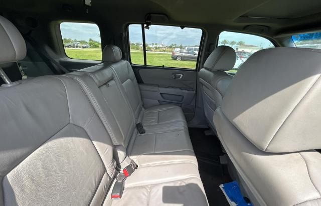 2010 HONDA PILOT TOURING