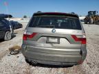 2008 Bmw X3 3.0Si na sprzedaż w Kansas City, KS - Front End