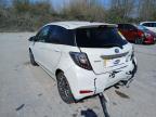 2014 TOYOTA YARIS HYBR for sale at Copart SANDWICH
