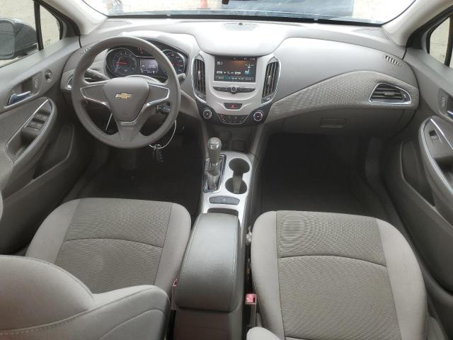  CHEVROLET CRUZE 2016 Czarny