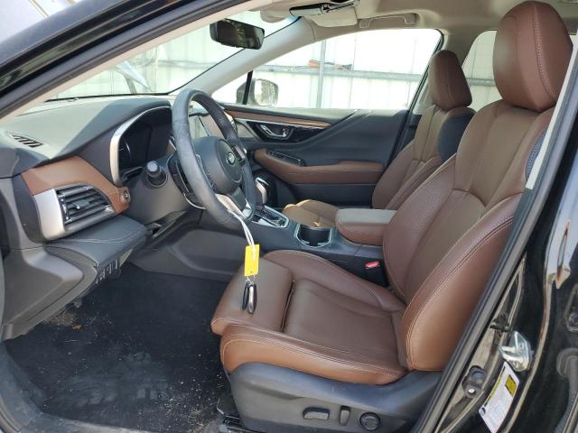  SUBARU OUTBACK 2021 Черный
