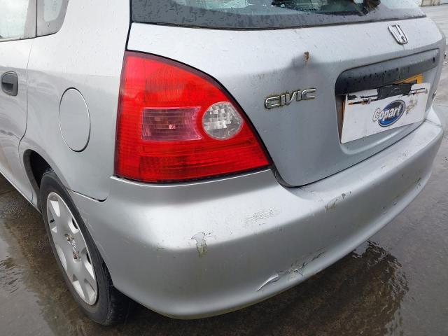 2002 HONDA CIVIC SE