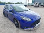 2014 FORD FOCUS ST-3 TURBO  for sale at Copart BRISTOL