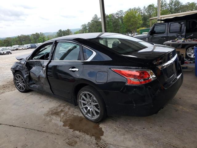  NISSAN ALTIMA 2015 Черный