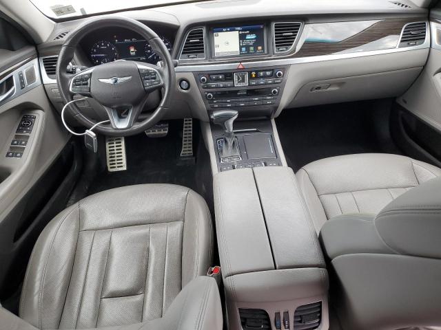  GENESIS G80 2020 Biały