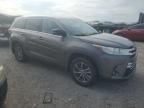 2018 Toyota Highlander Se   na sprzedaż w Earlington, KY - Hail