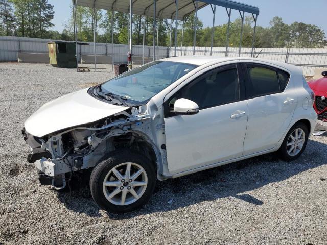 2012 Toyota Prius C 