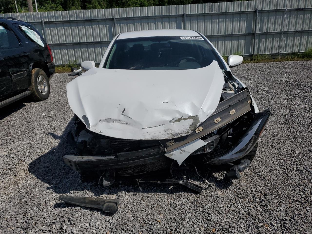 2016 Hyundai Elantra Se VIN: 5NPDH4AE4GH721883 Lot: 54792265