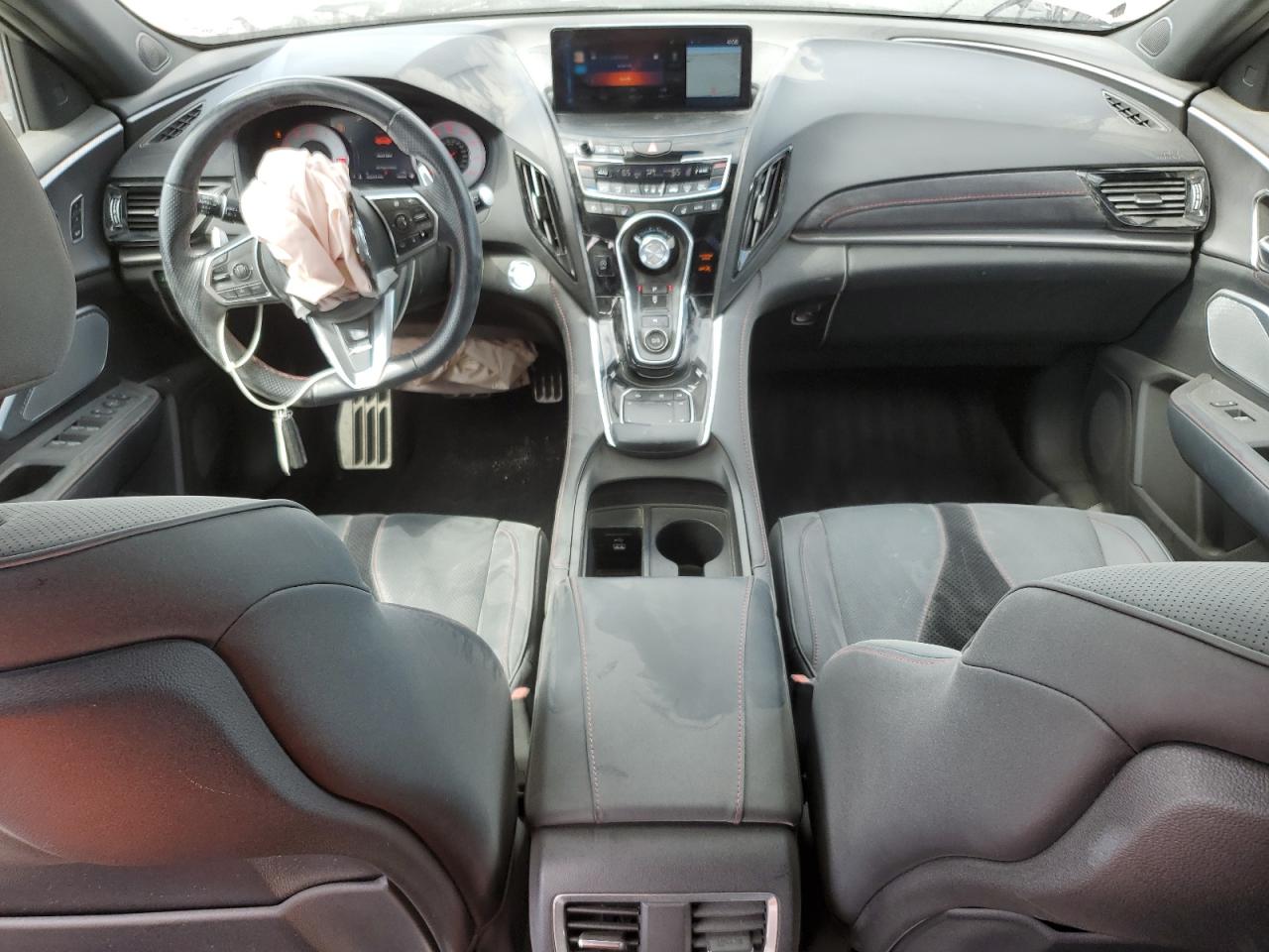 2022 Acura Rdx A-Spec VIN: 5J8TC1H62NL002679 Lot: 54648315