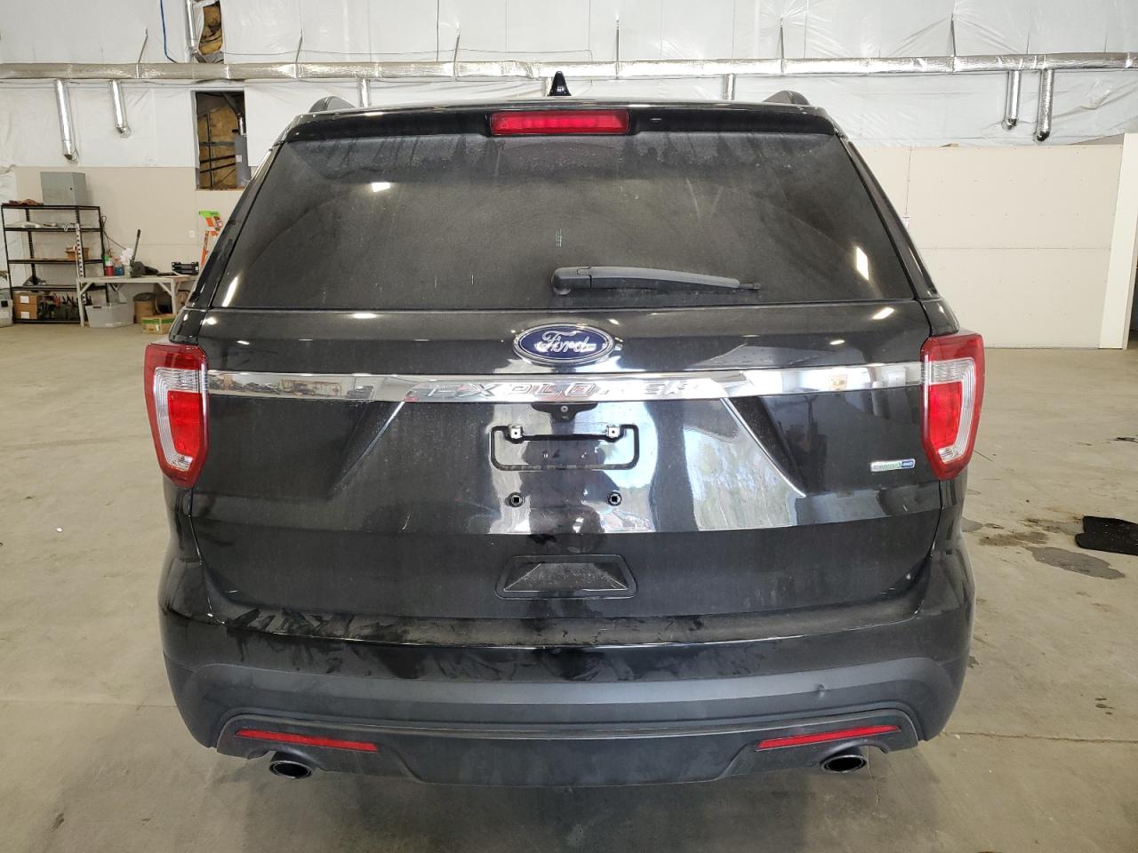 2016 Ford Explorer VIN: 1FM5K8BH7GGB14480 Lot: 54701535