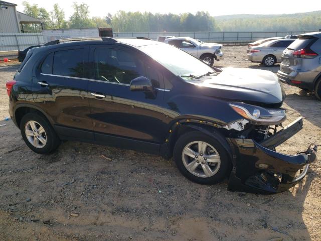  CHEVROLET TRAX 2020 Черный