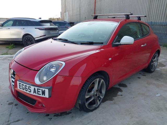 2016 ALFA ROMEO MITO JUNIO for sale at Copart ROCHFORD