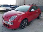2016 ALFA ROMEO MITO JUNIO for sale at Copart ROCHFORD