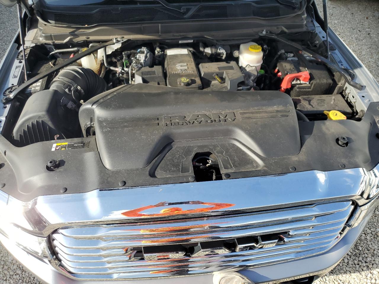 2023 Ram 3500 Longhorn VIN: 3C63RRNL2PG623661 Lot: 50563935