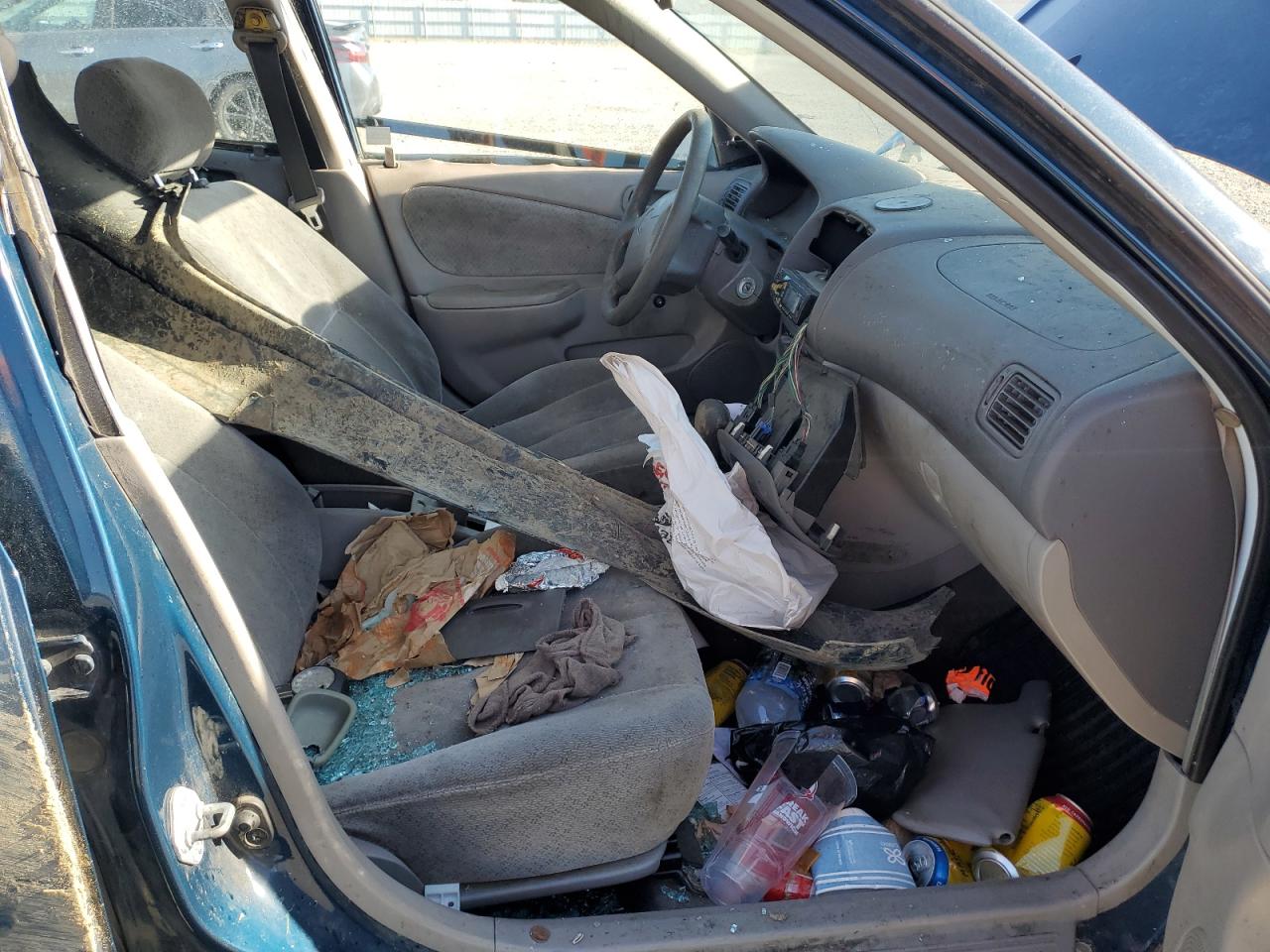 1998 Toyota Corolla Ve VIN: 1NXBR12E8WZ043527 Lot: 52635555