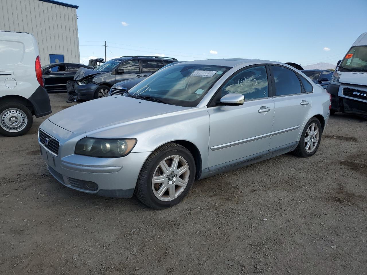 2004 Volvo S40 T5 en Venta en Tucson, AZ - Mechanical