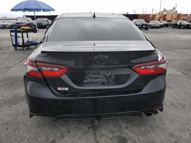  TOYOTA CAMRY 2021 Czarny