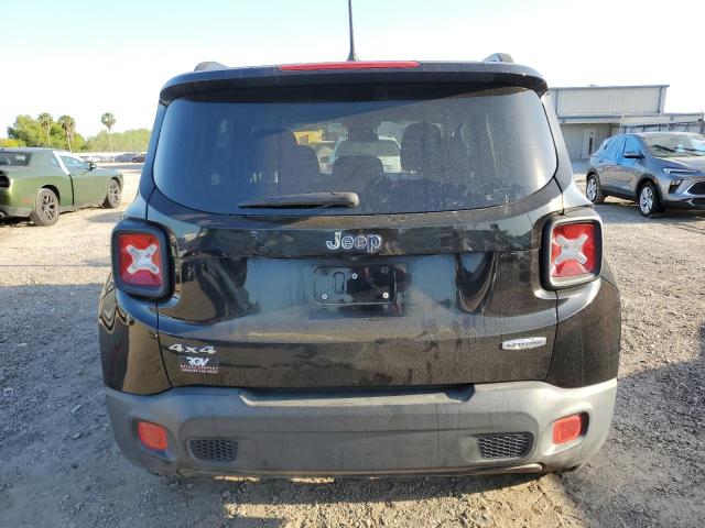 Паркетники JEEP RENEGADE 2016 Черный
