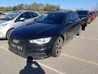 2014 AUDI A6 2.0 TDI ULTRA BLACK EDITION 5DR S TRONIC for sale at Copart SANDTOFT