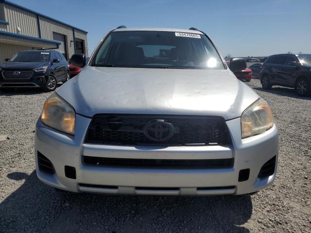  TOYOTA RAV4 2012 Серебристый
