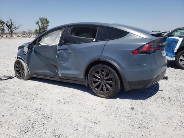  TESLA MODEL X 2022 Серый