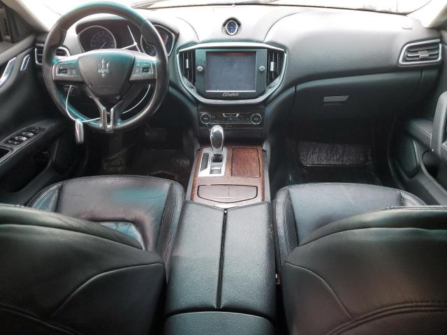 Седаны MASERATI ALL MODELS 2015 Белый