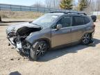 2020 Subaru Forester Limited   for Sale in Davison, MI - Front End