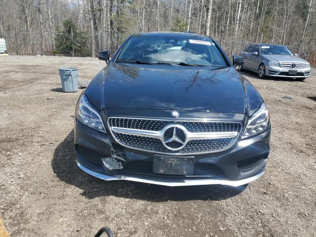 2015 MERCEDES-BENZ CLS 400 4MATIC