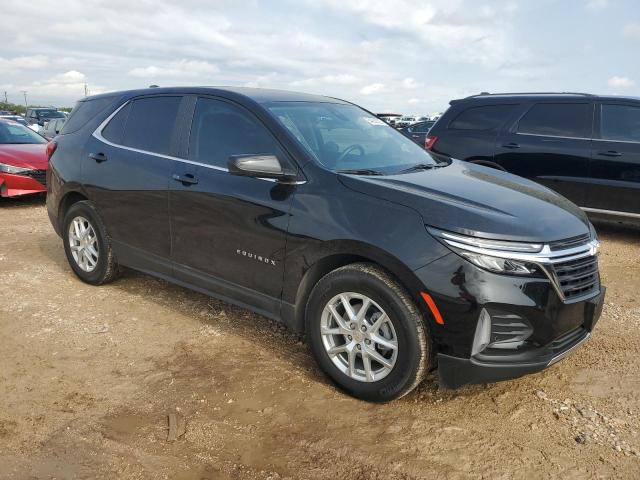  CHEVROLET EQUINOX 2022 Черный