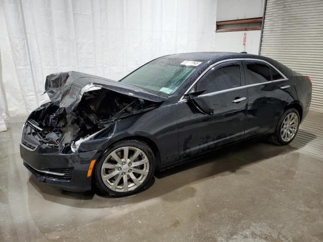  CADILLAC ATS 2017 Черный