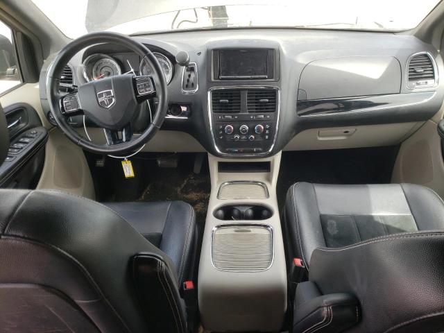  DODGE CARAVAN 2017 Вугільний