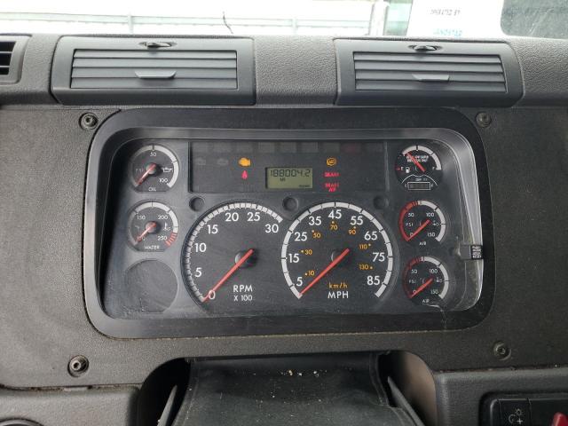 2016 FREIGHTLINER CASCADIA 125   