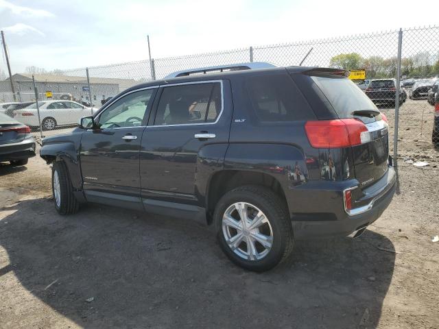 Parquets GMC TERRAIN 2016 Granatowy