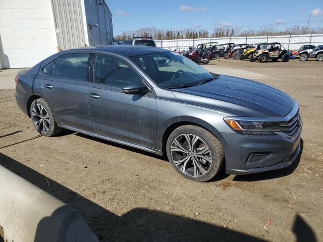 2022 VOLKSWAGEN PASSAT LIMITED EDITION