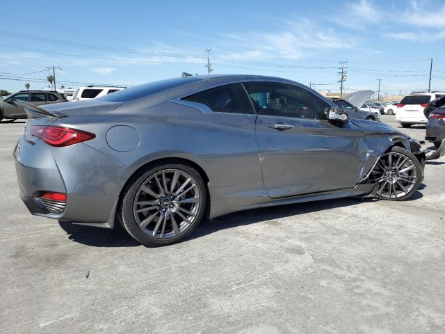  INFINITI Q60 2017 Szary