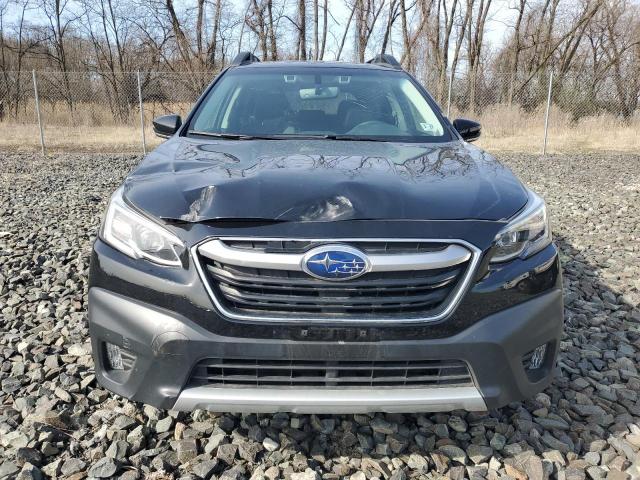  SUBARU OUTBACK 2022 Czarny