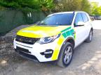 2015 LAND ROVER DISCOVERY for sale at Copart COLCHESTER