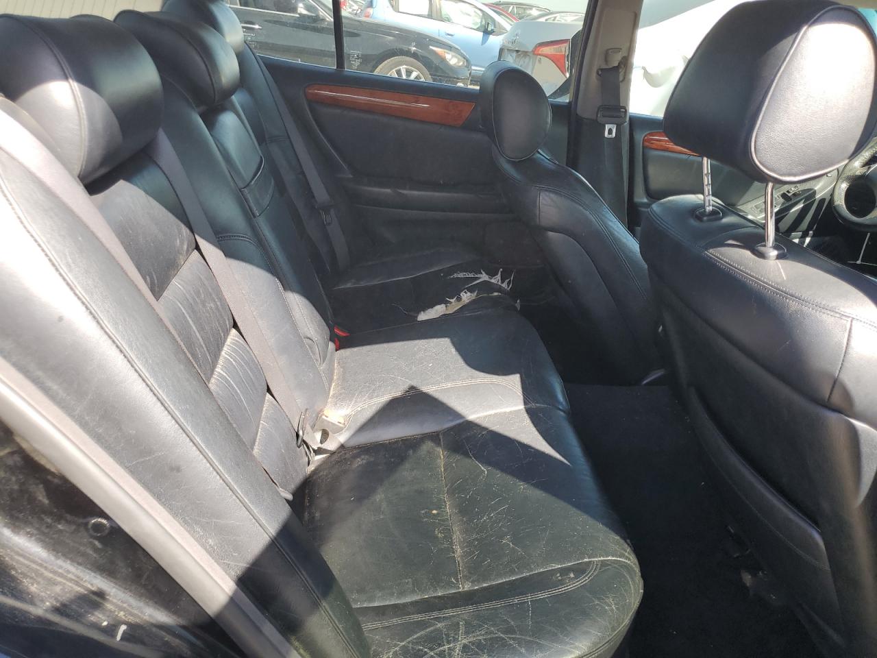 2002 Lexus Gs 300 VIN: JT8BD69S520151650 Lot: 52756715