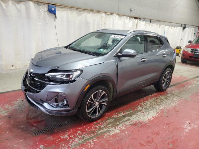  BUICK ENCORE 2021 Серый