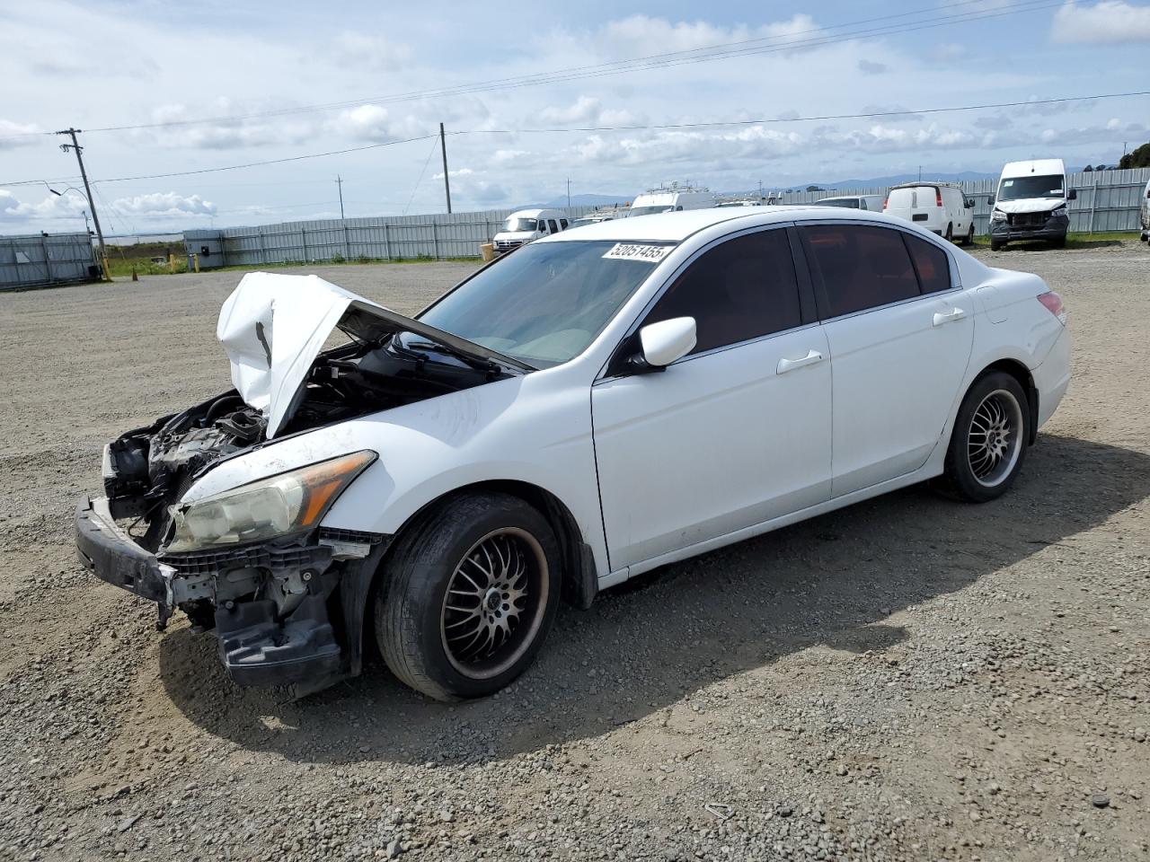 American Canyon, CA에서 판매 중인 2009 Honda Accord Lx - Front End