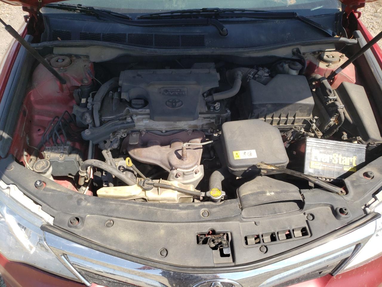 2013 Toyota Camry L VIN: 4T1BF1FK6DU666991 Lot: 54875665