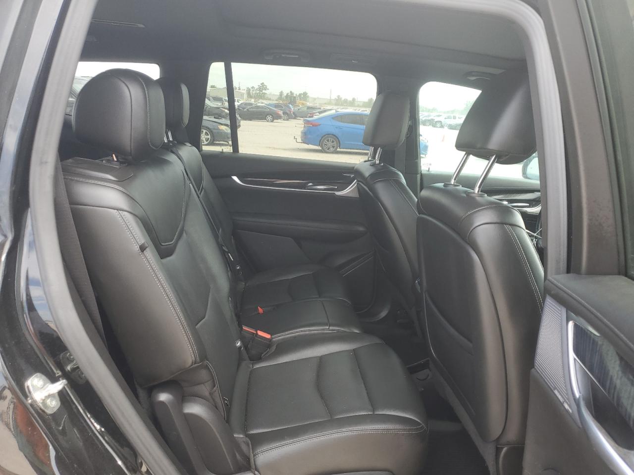 2023 Cadillac Xt6 Premium Luxury VIN: 1GYKPCRS6PZ127331 Lot: 52951105