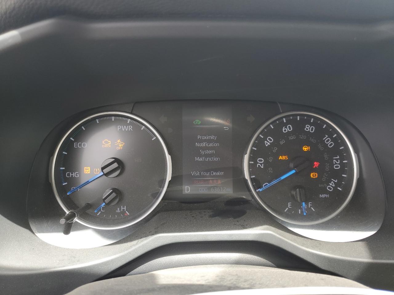 2020 Toyota Rav4 Le VIN: JTMM6RFV7LD001862 Lot: 51701205