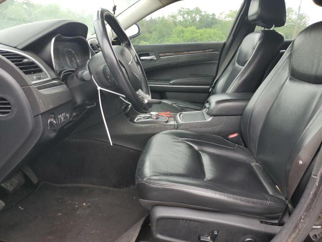  CHRYSLER 300 2018 Czarny