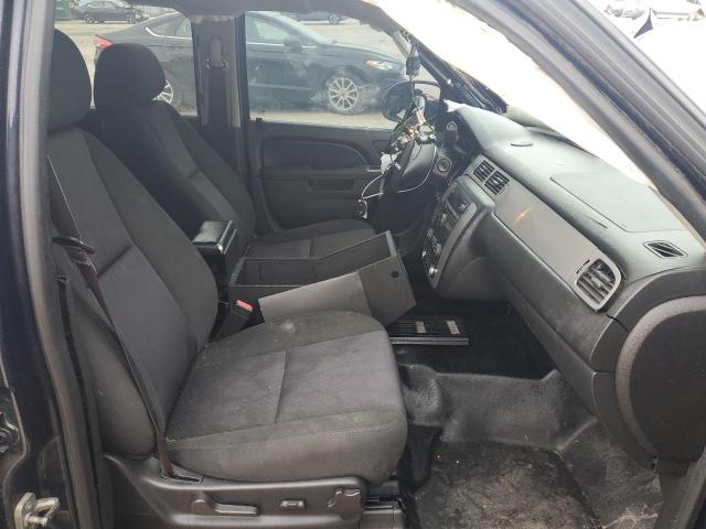  CHEVROLET TAHOE 2014 Blue