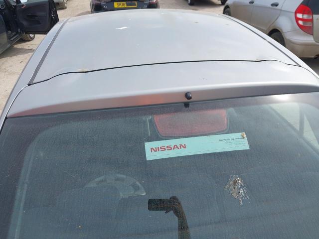 2004 NISSAN MICRA SE A