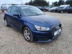 2016 AUDI A1 SE TFSI for sale at Copart WISBECH